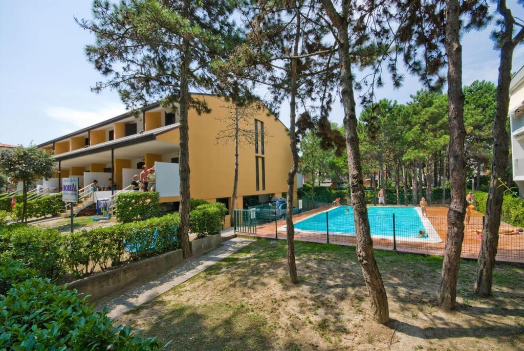 Residence Cinzia Pool Bibione Zewnętrze zdjęcie