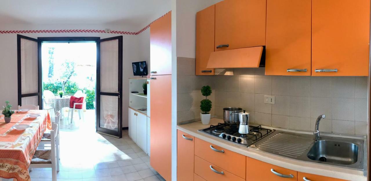 Residence Cinzia Pool Bibione Zewnętrze zdjęcie