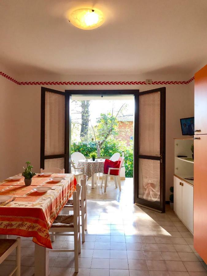 Residence Cinzia Pool Bibione Zewnętrze zdjęcie