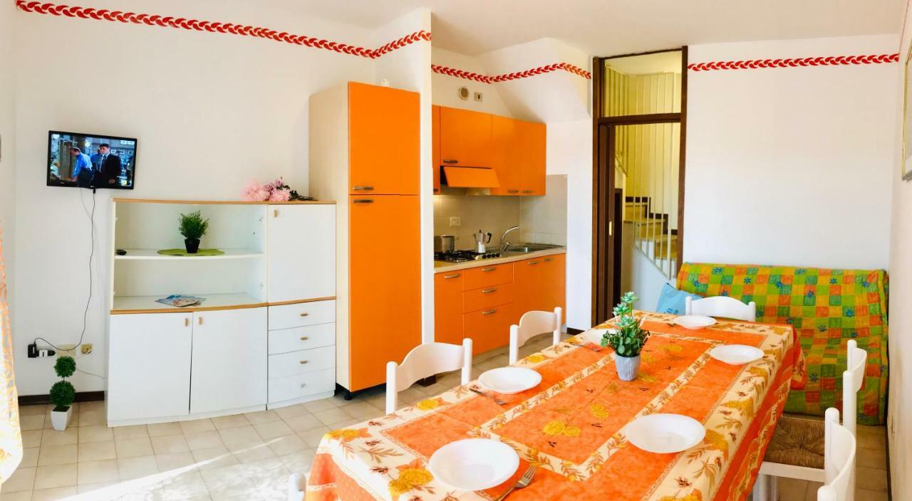 Residence Cinzia Pool Bibione Zewnętrze zdjęcie
