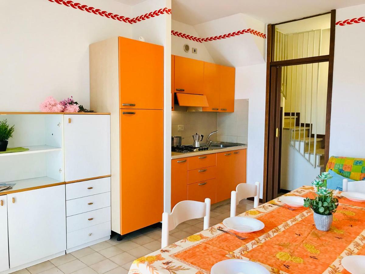 Residence Cinzia Pool Bibione Zewnętrze zdjęcie