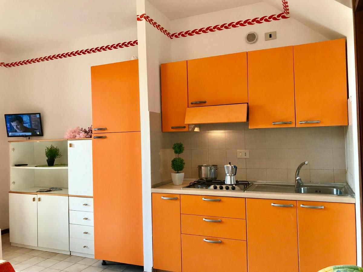 Residence Cinzia Pool Bibione Zewnętrze zdjęcie