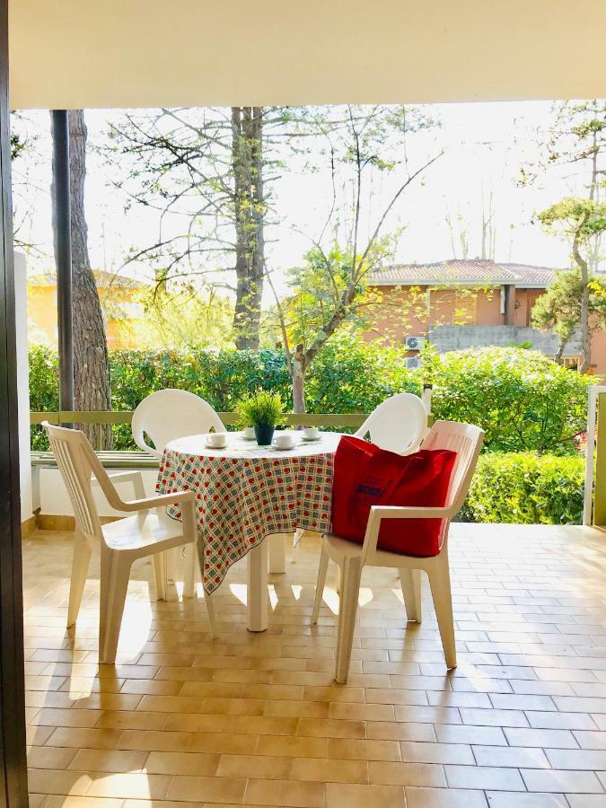 Residence Cinzia Pool Bibione Zewnętrze zdjęcie
