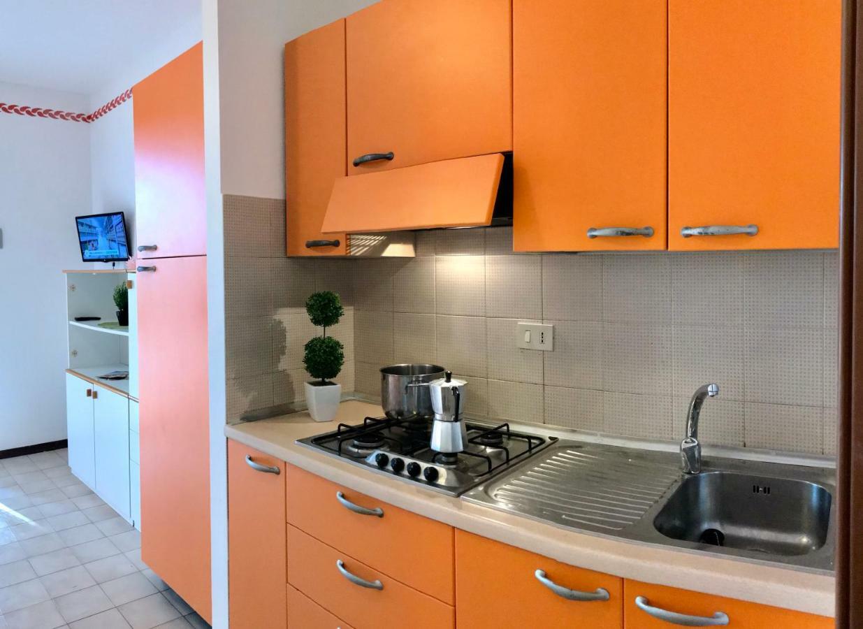Residence Cinzia Pool Bibione Zewnętrze zdjęcie