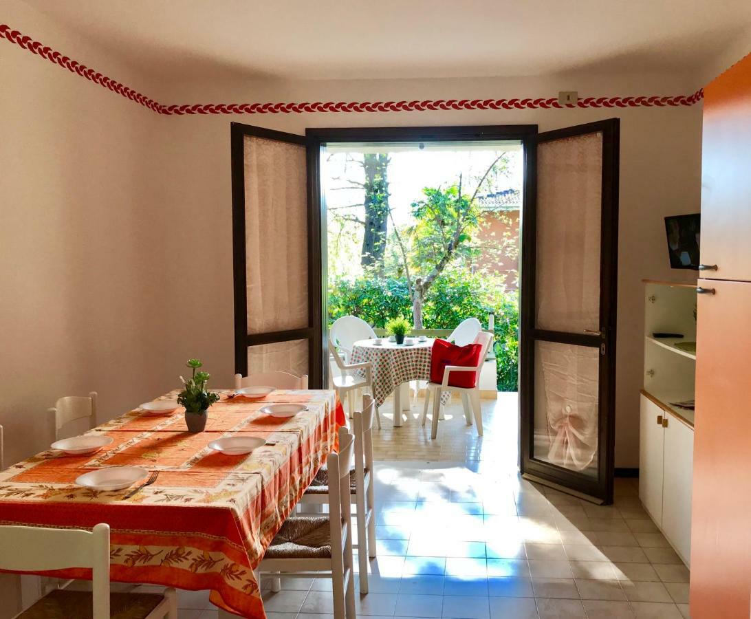 Residence Cinzia Pool Bibione Zewnętrze zdjęcie